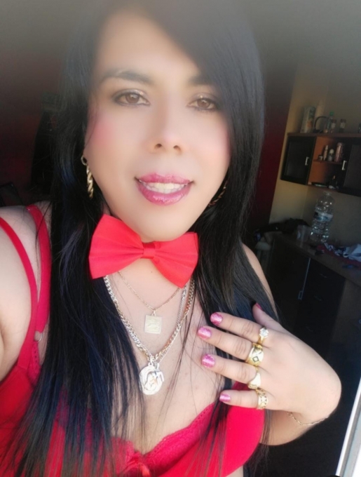 BRIANNA una chica trans latina sensual  Relax Ponferrada - milescorts.es