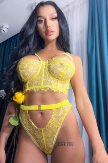 Elissa is an extremely talented and warm hearted beauty. An elite arabic escort who is the perfect party girl who loves dinner date, Elissa is a modest yet accomplished model who is full of energy and...