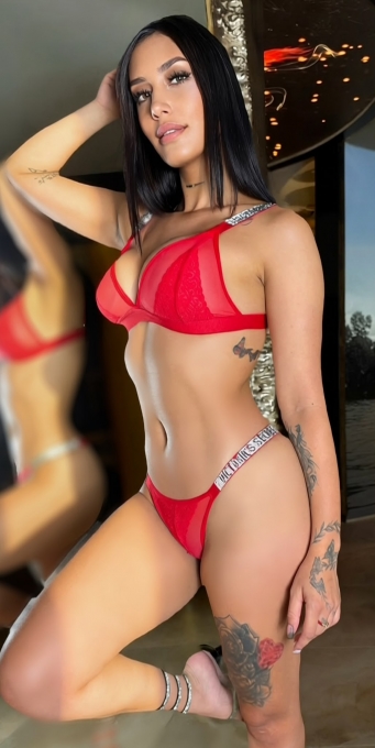 SHANTAL MUJER SEDUCTORA escorts Barcelona ciudad - milescorts.es