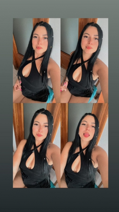 Nicol auténtica y encantadora así soy yo Contactos eróticos Gandia - milescorts.es