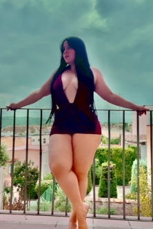 670345616 - HERMOSA  CHICA  ARDIENTE  EN VALENCIA